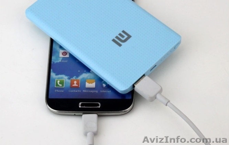 Портативное зарядное устройство Power bank 3 000 мАч. - <ro>Изображение</ro><ru>Изображение</ru> #3, <ru>Объявление</ru> #1541171