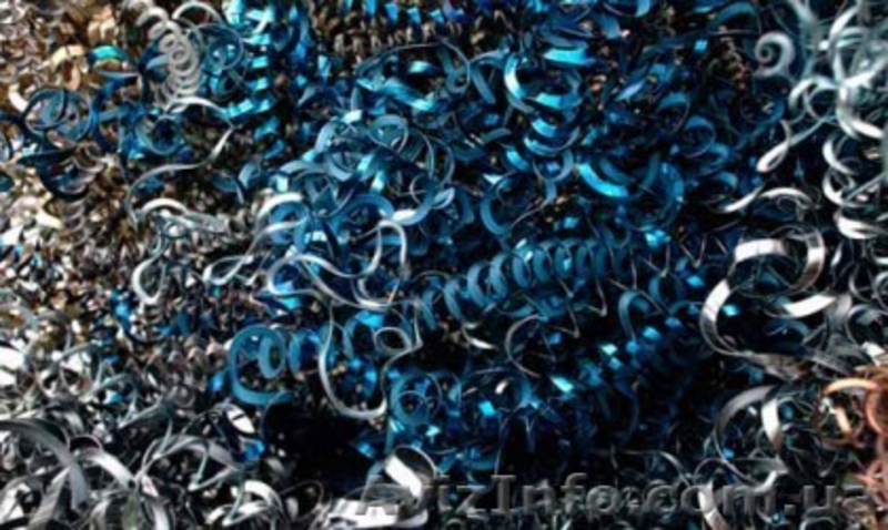 Закупка металлолома и стружки металлической (стружки стальной) - <ro>Изображение</ro><ru>Изображение</ru> #5, <ru>Объявление</ru> #1544830