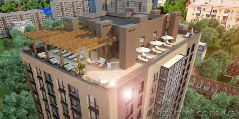 Продам квартиру в новом доме парк Шевченко ЖК Лайтхаус - <ro>Изображение</ro><ru>Изображение</ru> #7, <ru>Объявление</ru> #1541934