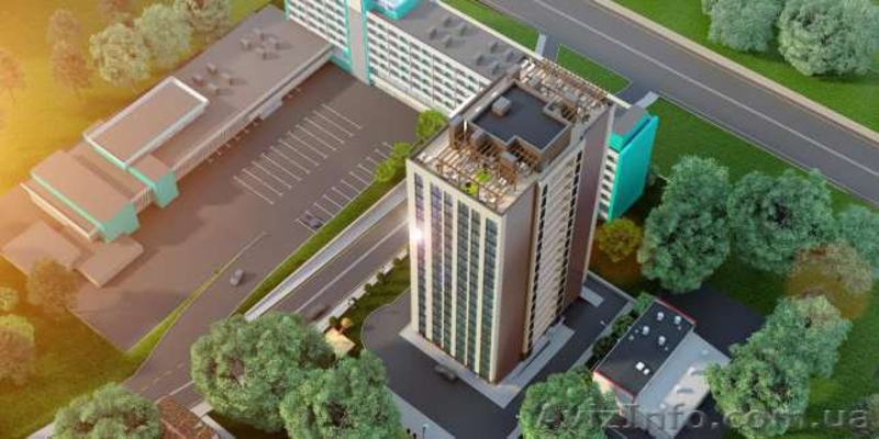 Продам квартиру в новом доме парк Шевченко ЖК Лайтхаус - <ro>Изображение</ro><ru>Изображение</ru> #8, <ru>Объявление</ru> #1541934