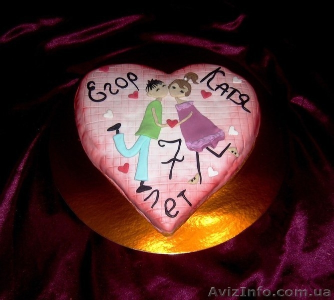 Торт свадебный,детский,праздничный.тематический.капкейки - <ro>Изображение</ro><ru>Изображение</ru> #8, <ru>Объявление</ru> #1451758