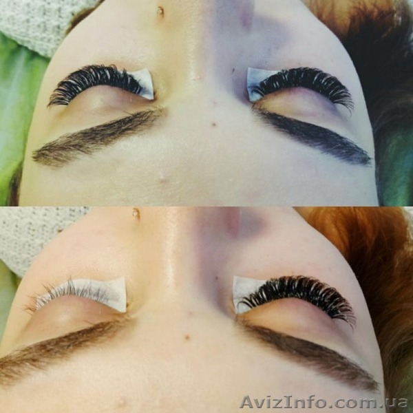 наращивание ресниц в Днепре - <ro>Изображение</ro><ru>Изображение</ru> #3, <ru>Объявление</ru> #1538747
