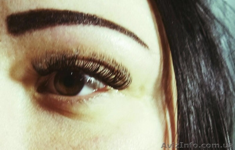 наращивание ресниц в Днепре - <ro>Изображение</ro><ru>Изображение</ru> #4, <ru>Объявление</ru> #1538747