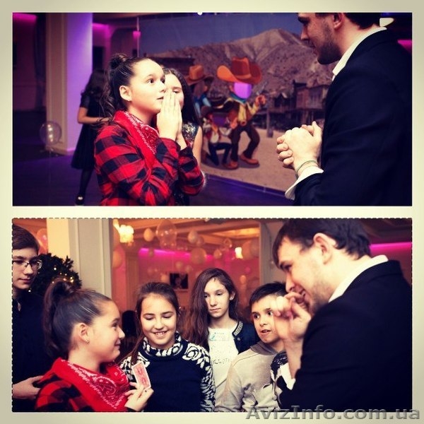 Фокусник Илья Левченко - <ro>Изображение</ro><ru>Изображение</ru> #3, <ru>Объявление</ru> #1543723