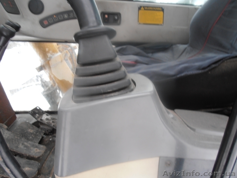 Продаем гусеничный экскаватор JCB JS 180, 1,0 м3, 2003 г.в. - <ro>Изображение</ro><ru>Изображение</ru> #8, <ru>Объявление</ru> #1539576