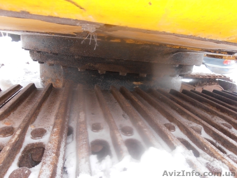 Продаем гусеничный экскаватор JCB JS 180, 1,0 м3, 2003 г.в. - <ro>Изображение</ro><ru>Изображение</ru> #9, <ru>Объявление</ru> #1539576