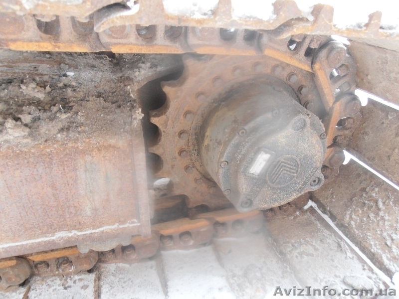 Продаем гусеничный экскаватор JCB JS 180, 1,0 м3, 2003 г.в. - <ro>Изображение</ro><ru>Изображение</ru> #10, <ru>Объявление</ru> #1539576