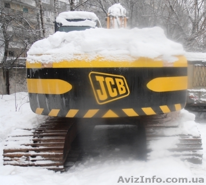 Продаем гусеничный экскаватор JCB JS 180, 1,0 м3, 2003 г.в. - <ro>Изображение</ro><ru>Изображение</ru> #6, <ru>Объявление</ru> #1539576