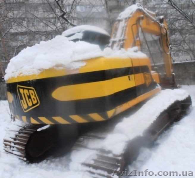Продаем гусеничный экскаватор JCB JS 180, 1,0 м3, 2003 г.в. - <ro>Изображение</ro><ru>Изображение</ru> #4, <ru>Объявление</ru> #1539576