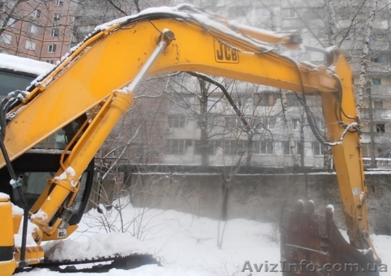 Продаем гусеничный экскаватор JCB JS 180, 1,0 м3, 2003 г.в. - <ro>Изображение</ro><ru>Изображение</ru> #7, <ru>Объявление</ru> #1539576