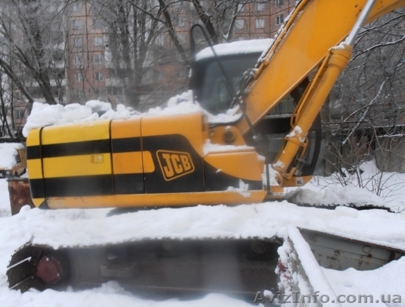 Продаем гусеничный экскаватор JCB JS 180, 1,0 м3, 2003 г.в. - <ro>Изображение</ro><ru>Изображение</ru> #3, <ru>Объявление</ru> #1539576