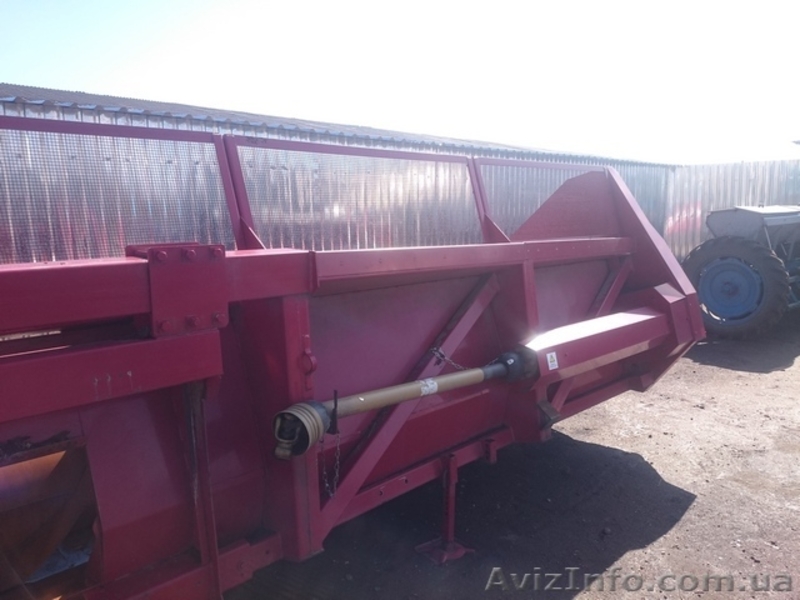 Жатки, тюковые пресса, косилки плющилки.Покровское - <ro>Изображение</ro><ru>Изображение</ru> #5, <ru>Объявление</ru> #1548485