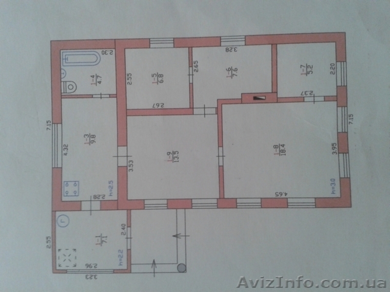 Продам дом по ул. Василия Сухомлинского (Совхозная ) - <ro>Изображение</ro><ru>Изображение</ru> #5, <ru>Объявление</ru> #1549769