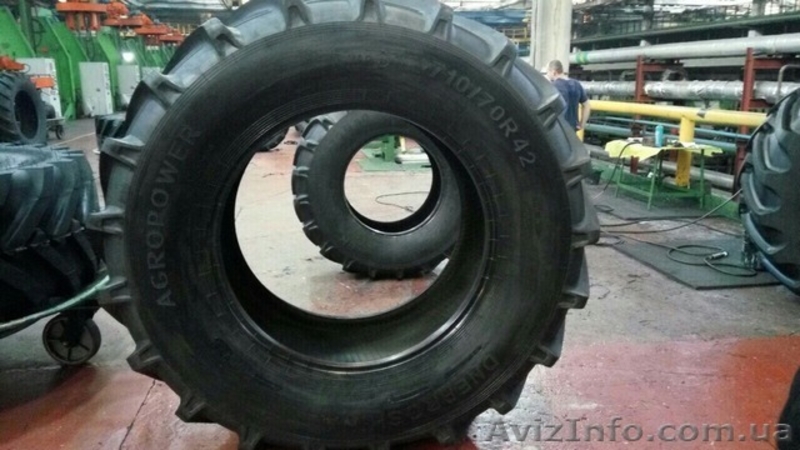 Шины 710/70R42, 520/85R42(20.8R42), 600/70R30 =DNEPROSHINA= - <ro>Изображение</ro><ru>Изображение</ru> #3, <ru>Объявление</ru> #1554794