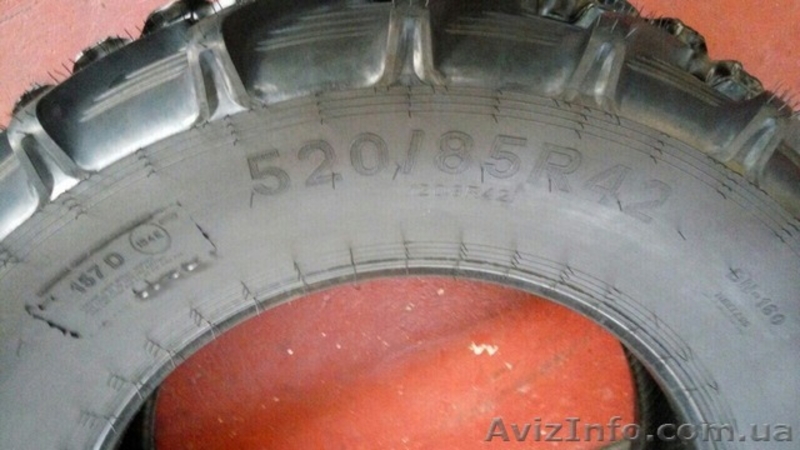 Шины 710/70R42, 520/85R42(20.8R42), 600/70R30 =DNEPROSHINA= - <ro>Изображение</ro><ru>Изображение</ru> #4, <ru>Объявление</ru> #1554794