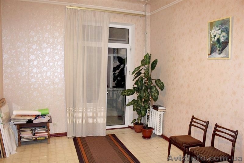Двухкомнатная СТАЛИНКА 62 кв.м. на пр. Карла Маркса. - <ro>Изображение</ro><ru>Изображение</ru> #1, <ru>Объявление</ru> #1548935