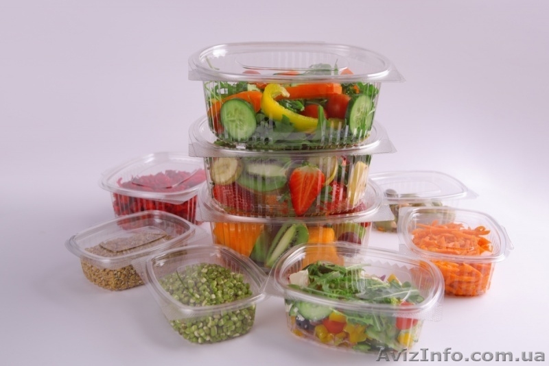 Одноразовая упаковка: блистерная, упаковка для суши, фруктов, тортов - <ro>Изображение</ro><ru>Изображение</ru> #3, <ru>Объявление</ru> #1552197