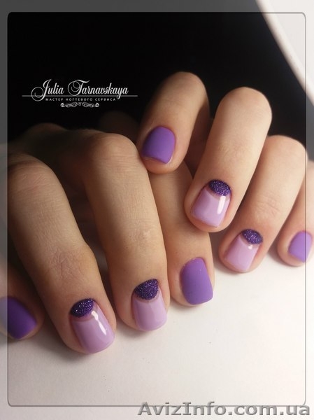 Маникюр и гель-лак! Высокое качество по приятным ценам! Левый берег  - <ro>Изображение</ro><ru>Изображение</ru> #4, <ru>Объявление</ru> #1548980