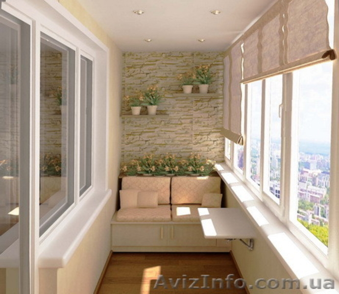 Ремонт балкона в Днепропетровске. Сварка обшивка утепление - <ro>Изображение</ro><ru>Изображение</ru> #3, <ru>Объявление</ru> #1554254