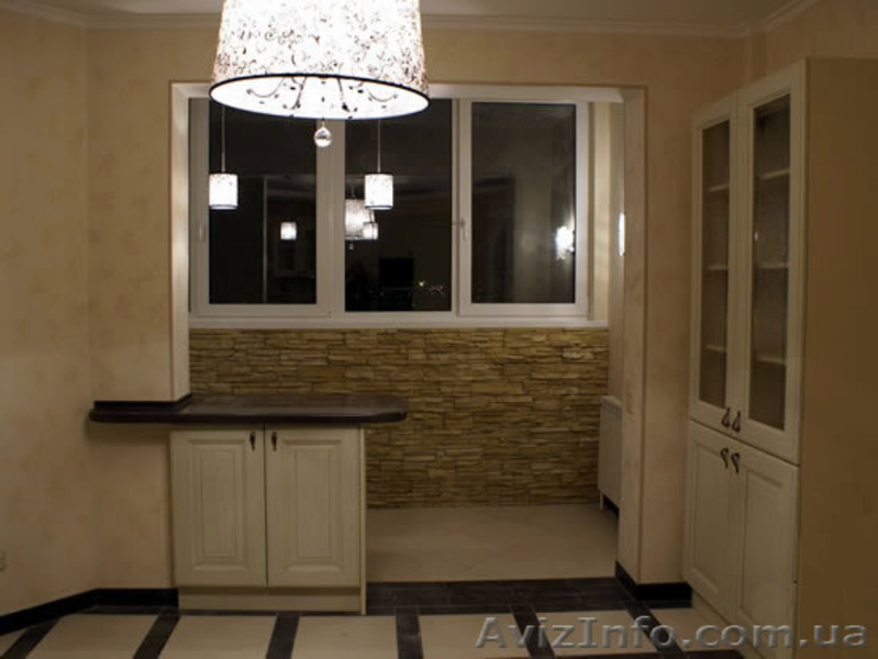 Ремонт балкона в Днепропетровске. Сварка обшивка утепление - <ro>Изображение</ro><ru>Изображение</ru> #4, <ru>Объявление</ru> #1554254