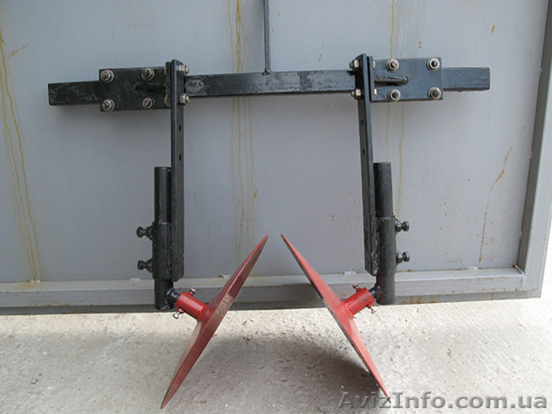 Дисковый окучник.Распродажа со склада! - <ro>Изображение</ro><ru>Изображение</ru> #3, <ru>Объявление</ru> #1554318