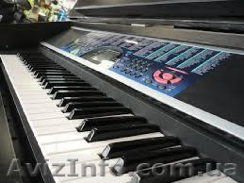 Продам синтезатор Casio CTK-495. - <ro>Изображение</ro><ru>Изображение</ru> #3, <ru>Объявление</ru> #1552375