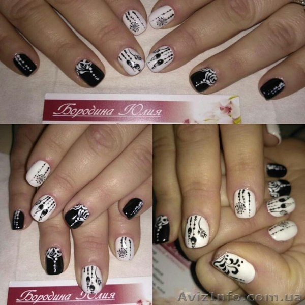 Маникюр и гель-лак Днепр Левый берег  - <ro>Изображение</ro><ru>Изображение</ru> #3, <ru>Объявление</ru> #1551502