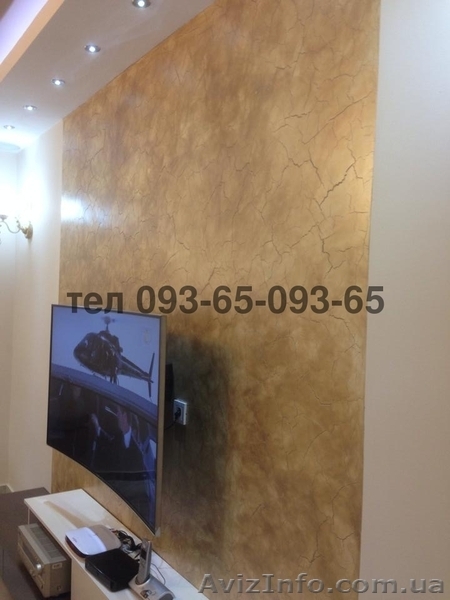 Декоративная отделка: Венецианская штукатурка, марморино, гротто, отточенто - <ro>Изображение</ro><ru>Изображение</ru> #3, <ru>Объявление</ru> #1552975