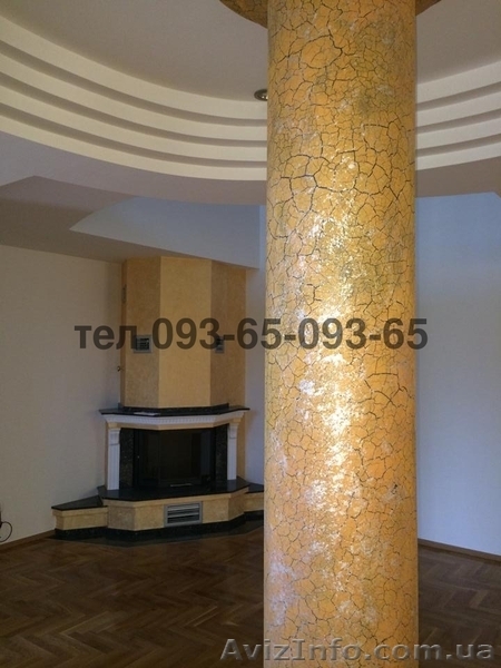 Декоративная отделка: Венецианская штукатурка, марморино, гротто, отточенто - <ro>Изображение</ro><ru>Изображение</ru> #5, <ru>Объявление</ru> #1552975