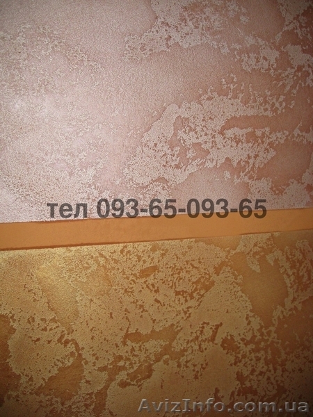 Декоративная отделка: Венецианская штукатурка, марморино, гротто, отточенто - <ro>Изображение</ro><ru>Изображение</ru> #9, <ru>Объявление</ru> #1552975