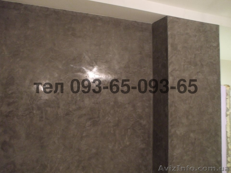 Декоративная отделка: Венецианская штукатурка, марморино, гротто, отточенто - <ro>Изображение</ro><ru>Изображение</ru> #8, <ru>Объявление</ru> #1552975