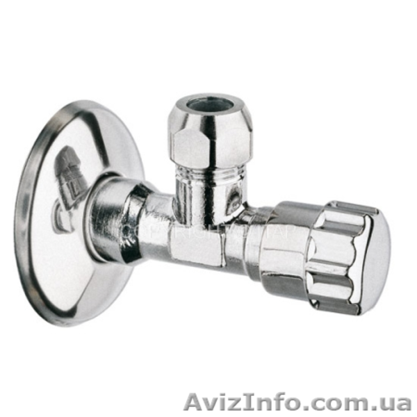 Кран вентильный для сантехприборов Albertoni 1/2х1/2 - <ro>Изображение</ro><ru>Изображение</ru> #3, <ru>Объявление</ru> #1558070