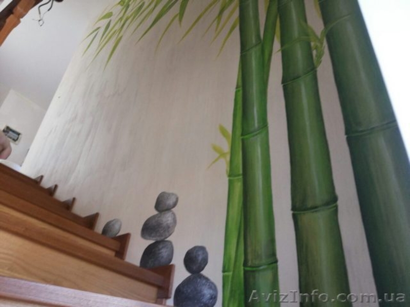 Роспись стен, художественная реставрация мебели. - <ro>Изображение</ro><ru>Изображение</ru> #3, <ru>Объявление</ru> #1557484