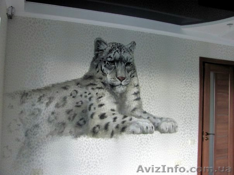 Роспись стен, художественная реставрация мебели. - <ro>Изображение</ro><ru>Изображение</ru> #6, <ru>Объявление</ru> #1557484