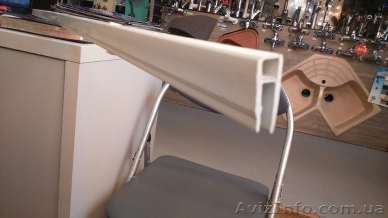 Профиль ПВХ для натяжных потолков - <ro>Изображение</ro><ru>Изображение</ru> #3, <ru>Объявление</ru> #1556555