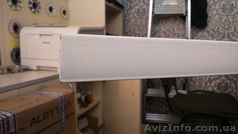 Профиль ПВХ для натяжных потолков - <ro>Изображение</ro><ru>Изображение</ru> #4, <ru>Объявление</ru> #1556555