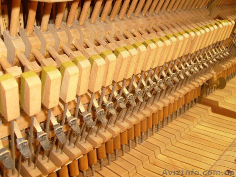 Пианино Carl A Pfeiffer Stuttgart - <ro>Изображение</ro><ru>Изображение</ru> #5, <ru>Объявление</ru> #1556413