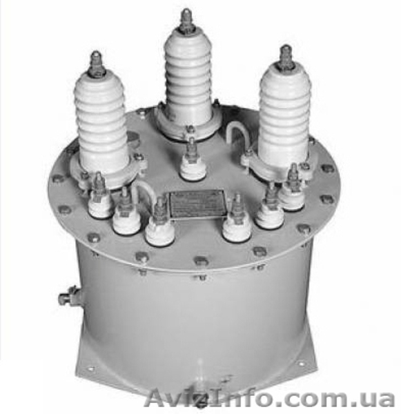 Трансформаторы напряжения НТМИ-10, НТМИ-6 - <ro>Изображение</ro><ru>Изображение</ru> #1, <ru>Объявление</ru> #1558487