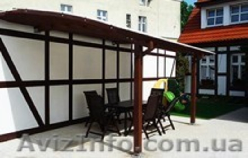 Деревянные навесы - Эксклюзив. Дорого. - <ro>Изображение</ro><ru>Изображение</ru> #3, <ru>Объявление</ru> #1564002