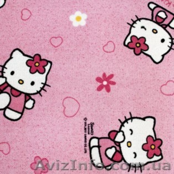 Ковер с детским рисунком. Детский ковролин - <ro>Изображение</ro><ru>Изображение</ru> #3, <ru>Объявление</ru> #1565553