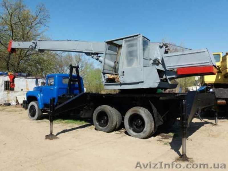  Аренда Автокрана 10 т! 400 грн час - <ro>Изображение</ro><ru>Изображение</ru> #3, <ru>Объявление</ru> #1569341