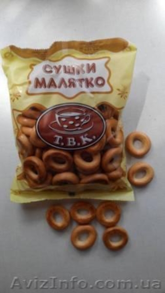 Предлагаем оптом и в розницу мюсли,сушки ванильные,сушки малютка - <ro>Изображение</ro><ru>Изображение</ru> #3, <ru>Объявление</ru> #1567290