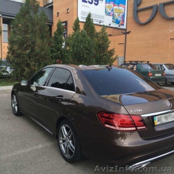 Mercedes-benz E200 Kompressor Turbo AMG - <ro>Изображение</ro><ru>Изображение</ru> #3, <ru>Объявление</ru> #1564684