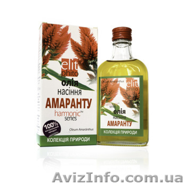 Амарантова олія від виробника - <ro>Изображение</ro><ru>Изображение</ru> #4, <ru>Объявление</ru> #1575117