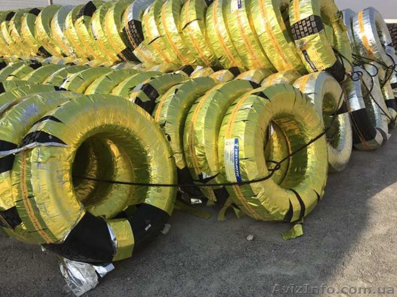 Продажа грузовых шин в Украине – прямой импорт из Китая - <ro>Изображение</ro><ru>Изображение</ru> #1, <ru>Объявление</ru> #1575066