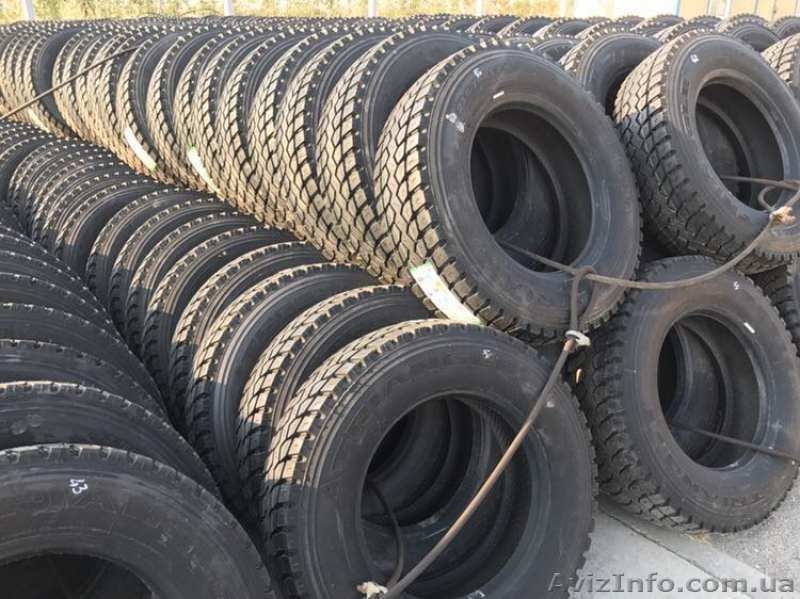 Продажа грузовых шин в Украине – прямой импорт из Китая - <ro>Изображение</ro><ru>Изображение</ru> #2, <ru>Объявление</ru> #1575066