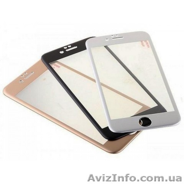 Продам защитные стекла 4D для iPhone 7, 3D стекло для Samsung Galaxy S7. - <ro>Изображение</ro><ru>Изображение</ru> #6, <ru>Объявление</ru> #1570766