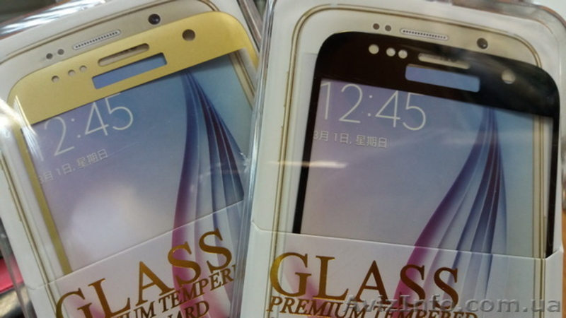 Продам защитные стекла 4D для iPhone 7, 3D стекло для Samsung Galaxy S7. - <ro>Изображение</ro><ru>Изображение</ru> #7, <ru>Объявление</ru> #1570766