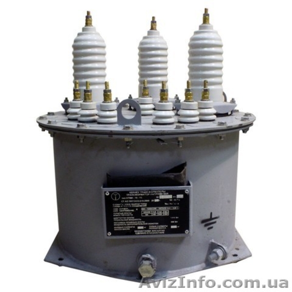 Трансформатор напряжения НТМИ-6, НТМИ-10 - <ro>Изображение</ro><ru>Изображение</ru> #4, <ru>Объявление</ru> #1573134