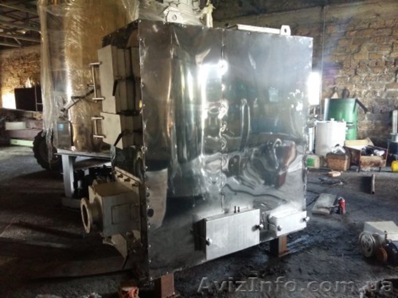 Котел масляный. Термомасляный котёл. Маслоцех под ключ. Оборудование ждя цеха. - <ro>Изображение</ro><ru>Изображение</ru> #4, <ru>Объявление</ru> #1570407